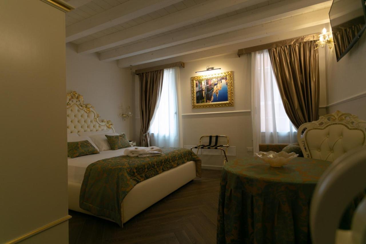Ca' Vittoria Boutique House Apartsuite Chioggia Zewnętrze zdjęcie