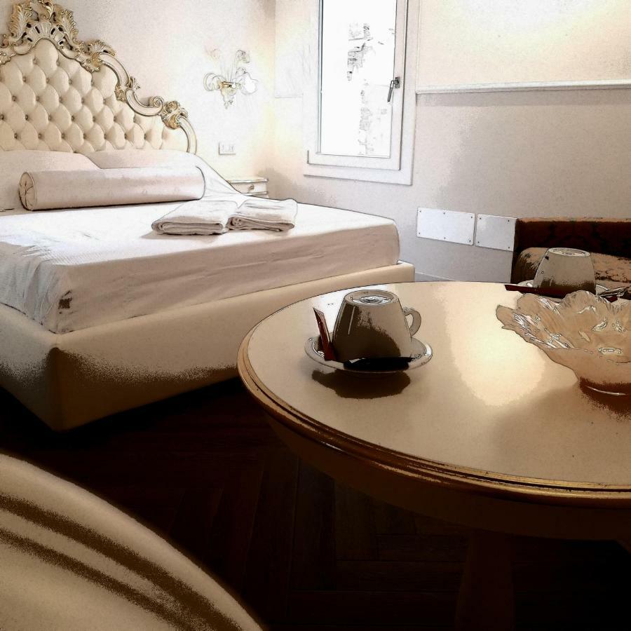 Ca' Vittoria Boutique House Apartsuite Chioggia Zewnętrze zdjęcie