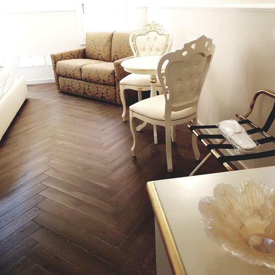 Ca' Vittoria Boutique House Apartsuite Chioggia Zewnętrze zdjęcie