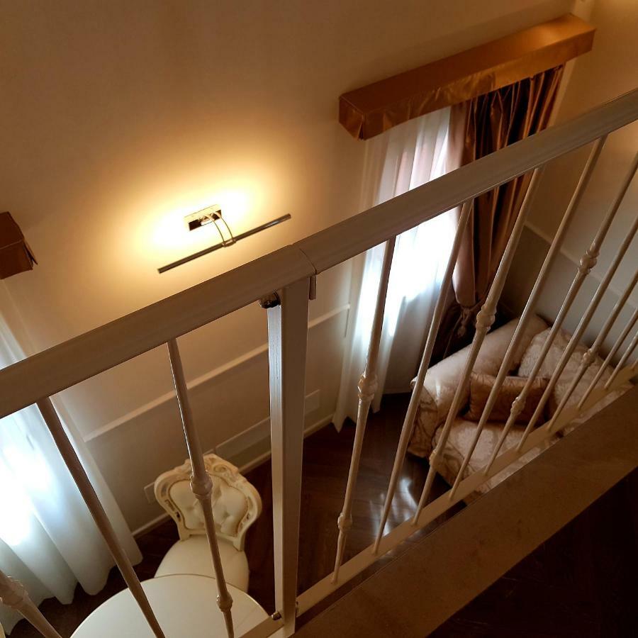 Ca' Vittoria Boutique House Apartsuite Chioggia Zewnętrze zdjęcie