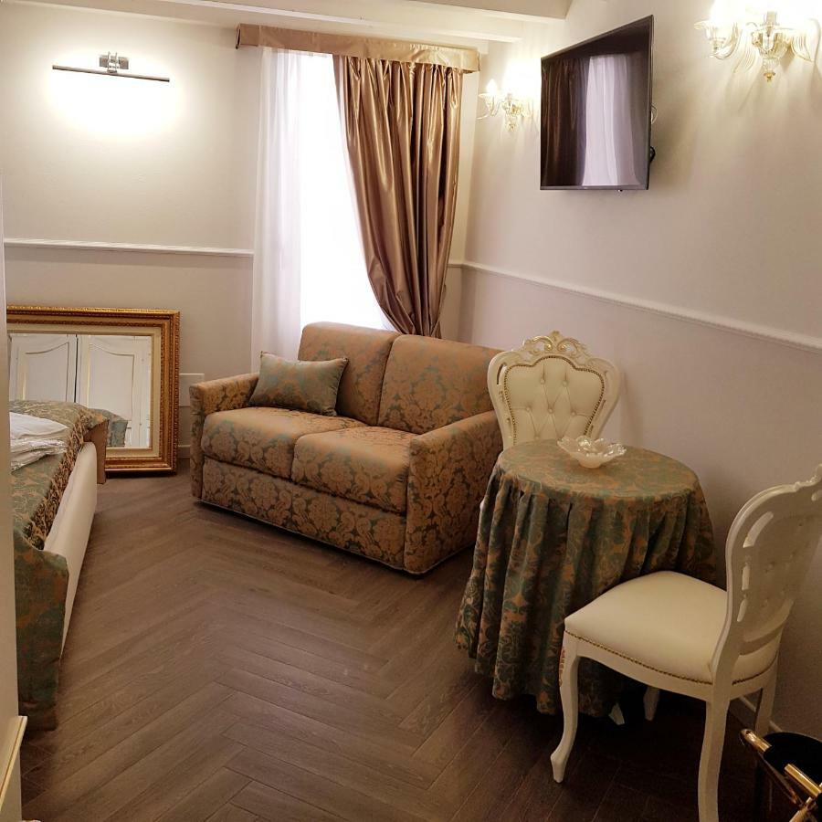 Ca' Vittoria Boutique House Apartsuite Chioggia Zewnętrze zdjęcie