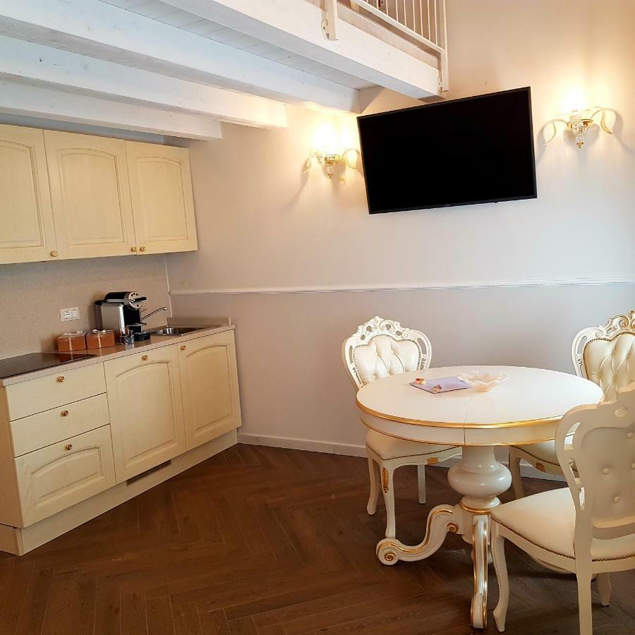 Ca' Vittoria Boutique House Apartsuite Chioggia Zewnętrze zdjęcie