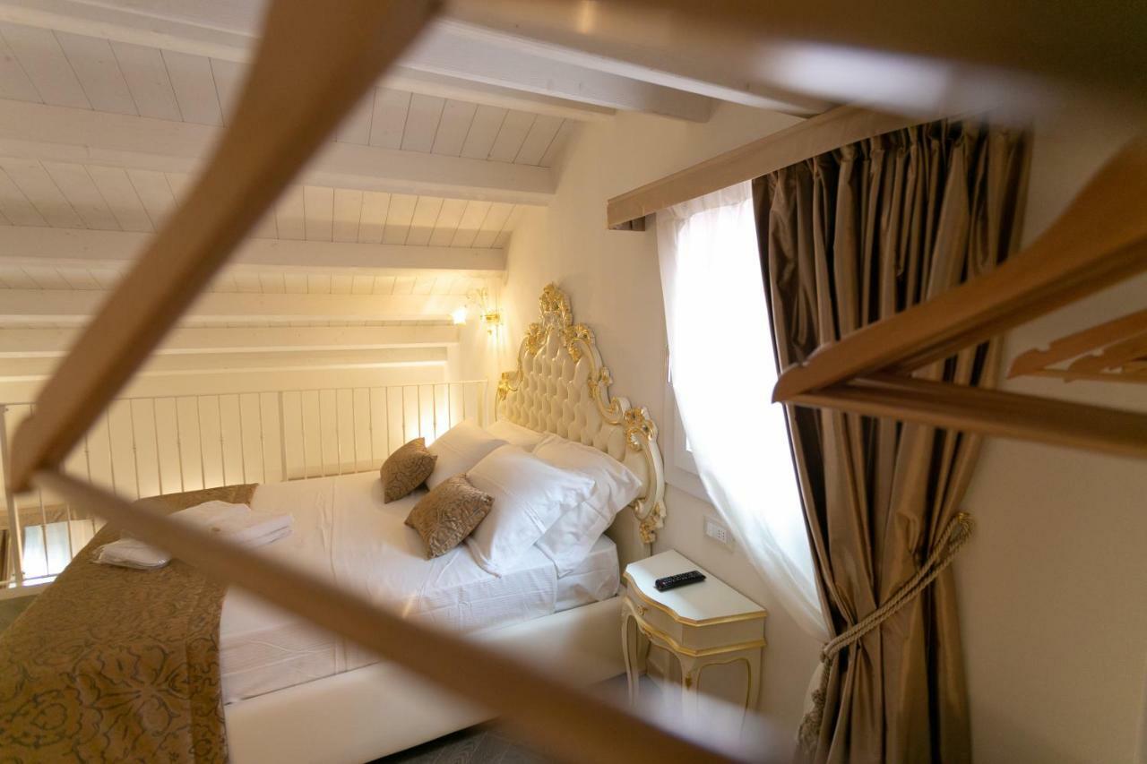 Ca' Vittoria Boutique House Apartsuite Chioggia Zewnętrze zdjęcie