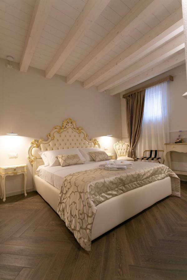 Ca' Vittoria Boutique House Apartsuite Chioggia Zewnętrze zdjęcie