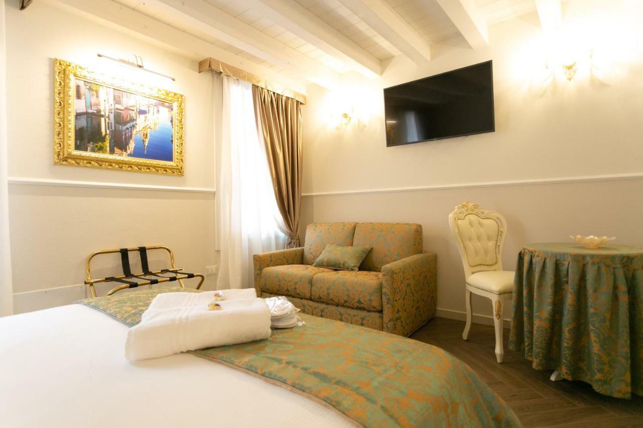Ca' Vittoria Boutique House Apartsuite Chioggia Zewnętrze zdjęcie