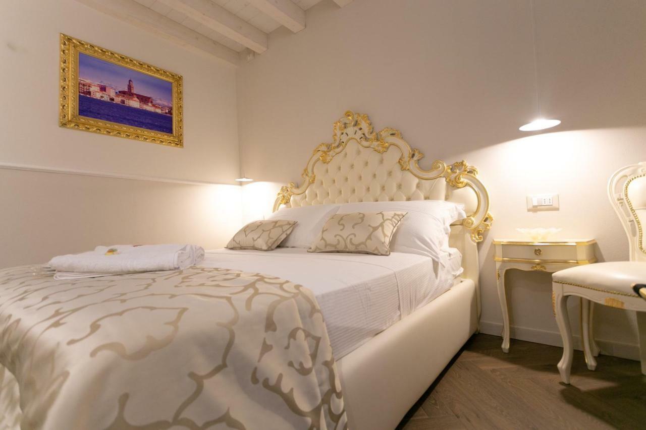 Ca' Vittoria Boutique House Apartsuite Chioggia Zewnętrze zdjęcie