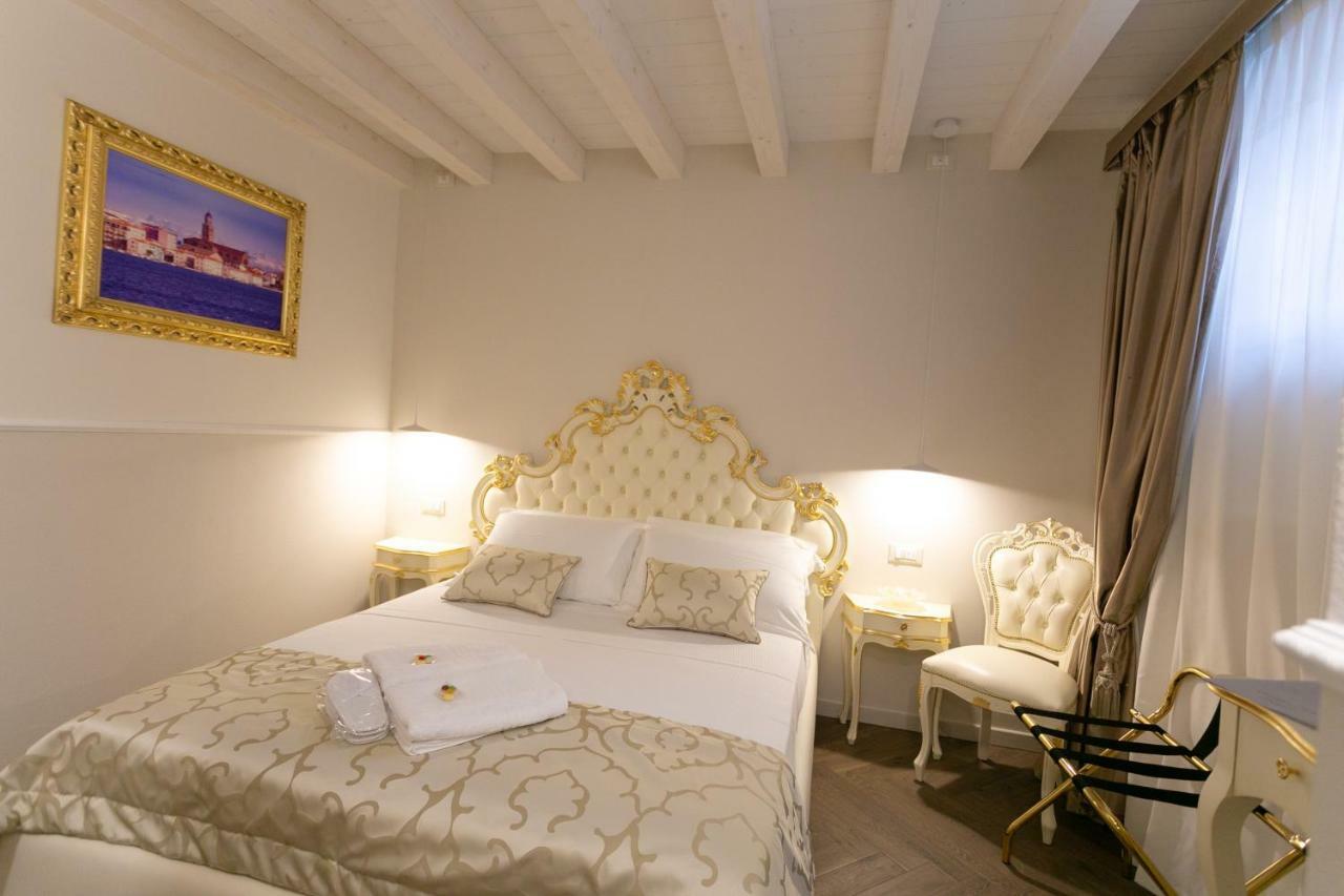 Ca' Vittoria Boutique House Apartsuite Chioggia Zewnętrze zdjęcie