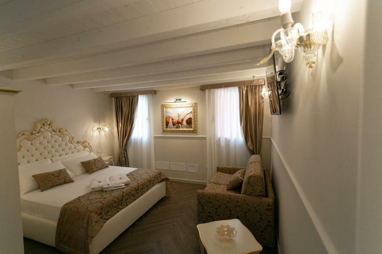 Ca' Vittoria Boutique House Apartsuite Chioggia Zewnętrze zdjęcie