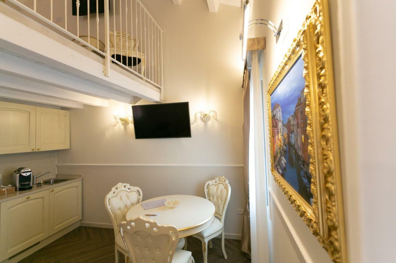 Ca' Vittoria Boutique House Apartsuite Chioggia Zewnętrze zdjęcie