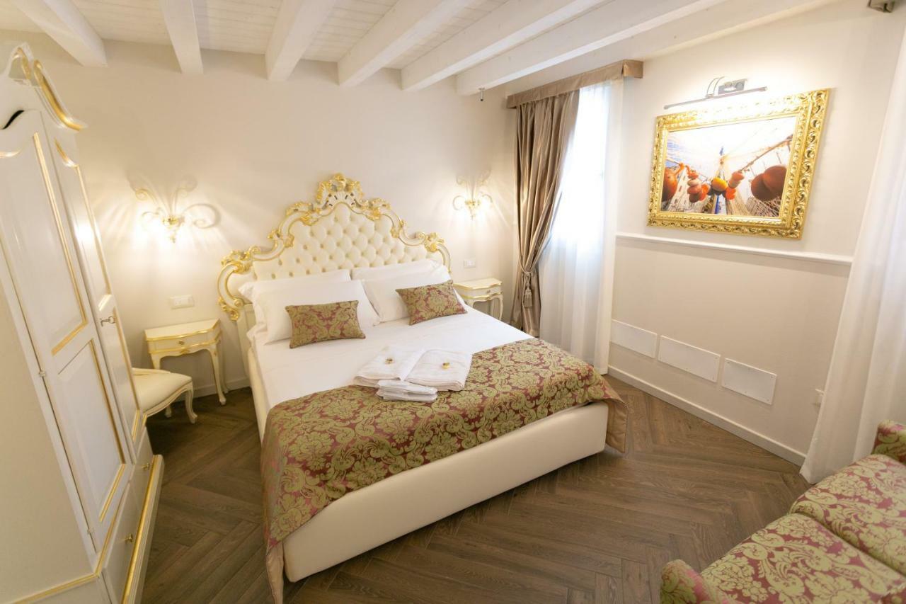 Ca' Vittoria Boutique House Apartsuite Chioggia Zewnętrze zdjęcie