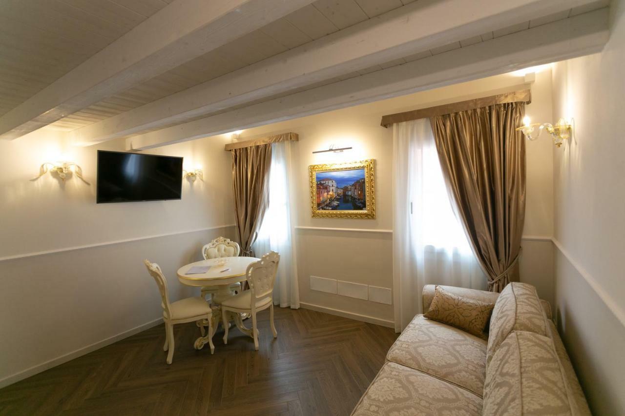 Ca' Vittoria Boutique House Apartsuite Chioggia Zewnętrze zdjęcie