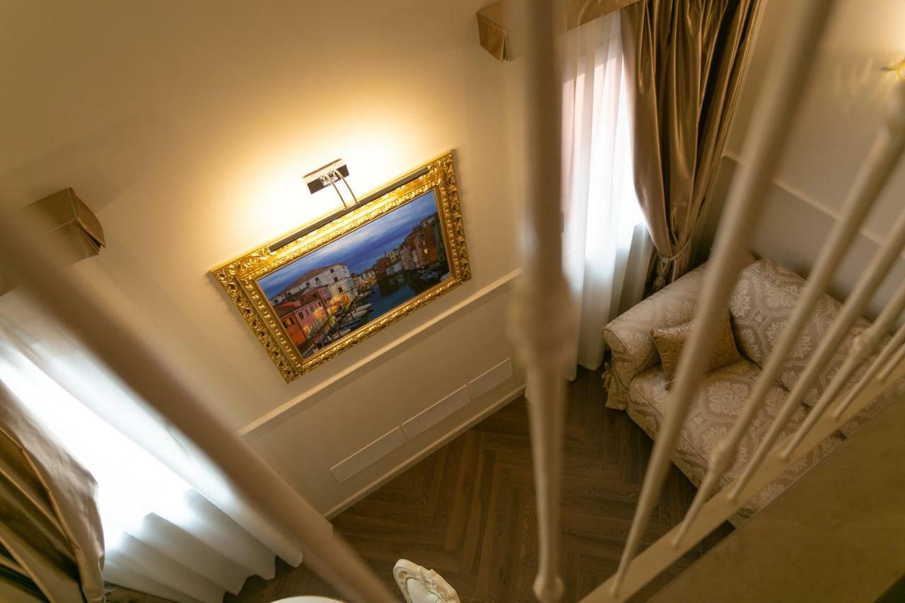 Ca' Vittoria Boutique House Apartsuite Chioggia Zewnętrze zdjęcie