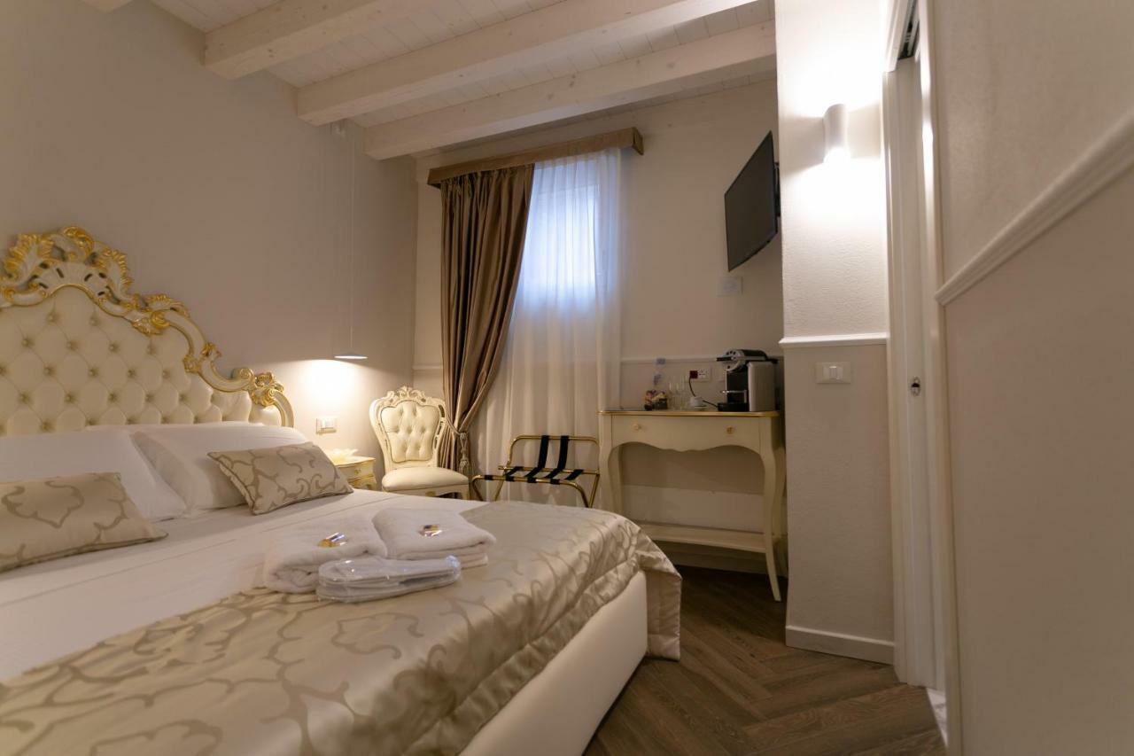 Ca' Vittoria Boutique House Apartsuite Chioggia Zewnętrze zdjęcie