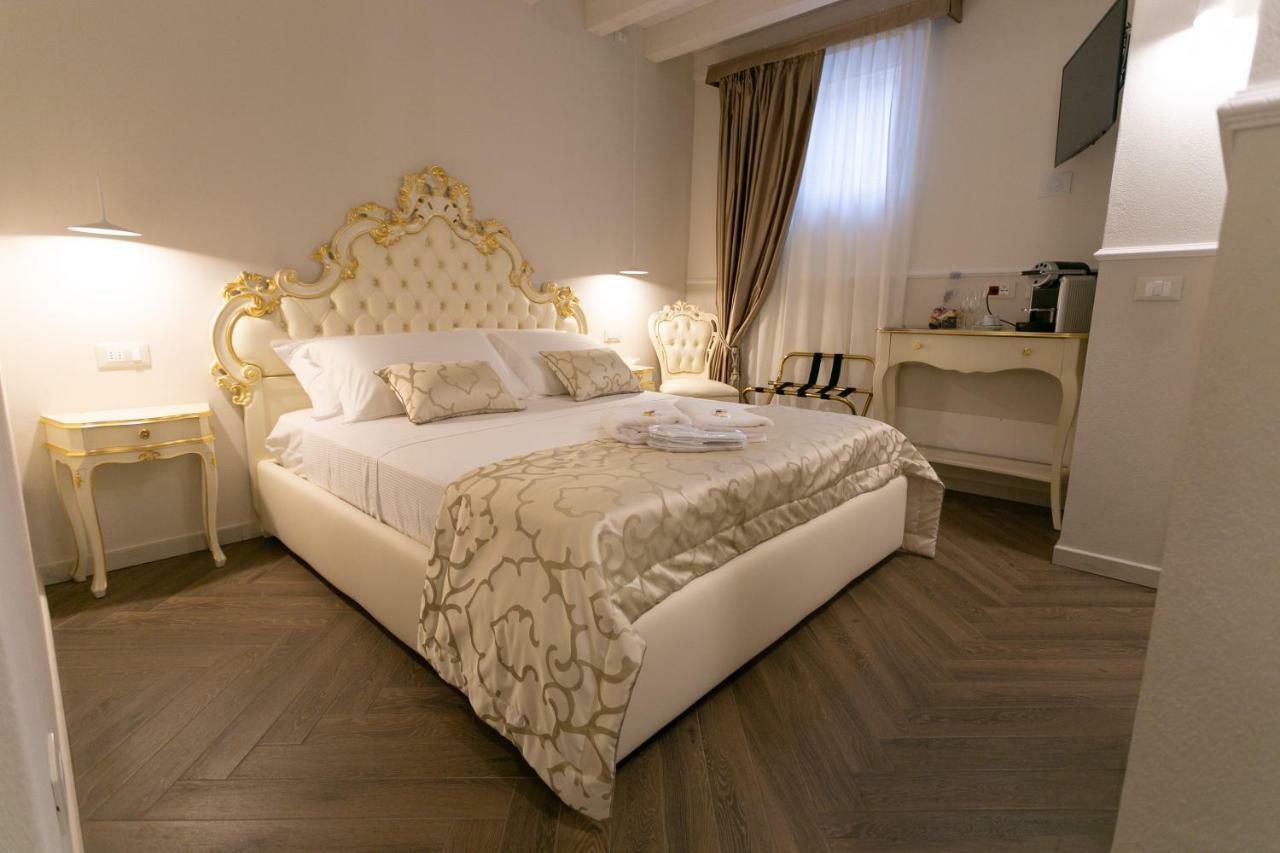 Ca' Vittoria Boutique House Apartsuite Chioggia Zewnętrze zdjęcie