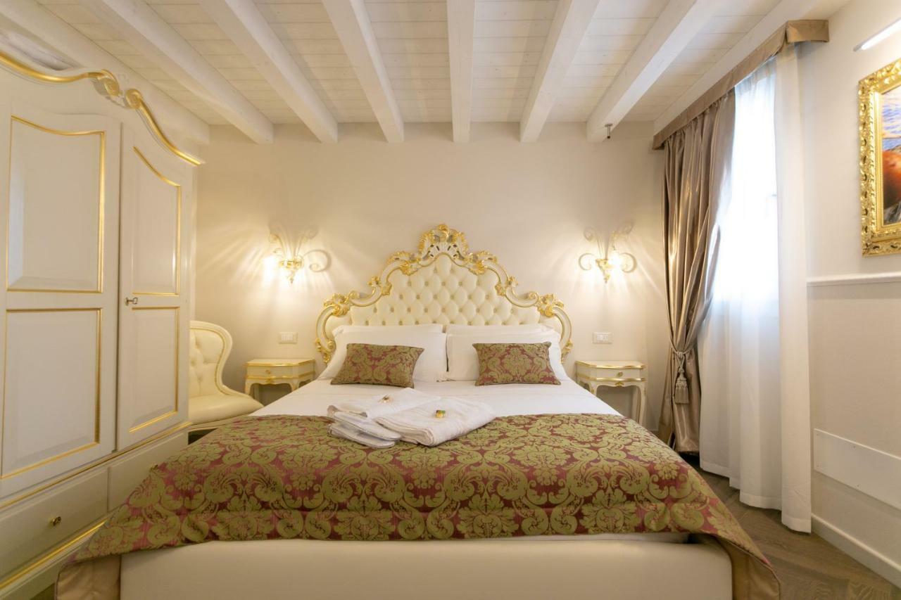 Ca' Vittoria Boutique House Apartsuite Chioggia Zewnętrze zdjęcie