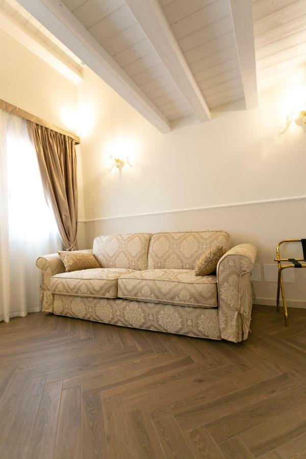 Ca' Vittoria Boutique House Apartsuite Chioggia Zewnętrze zdjęcie
