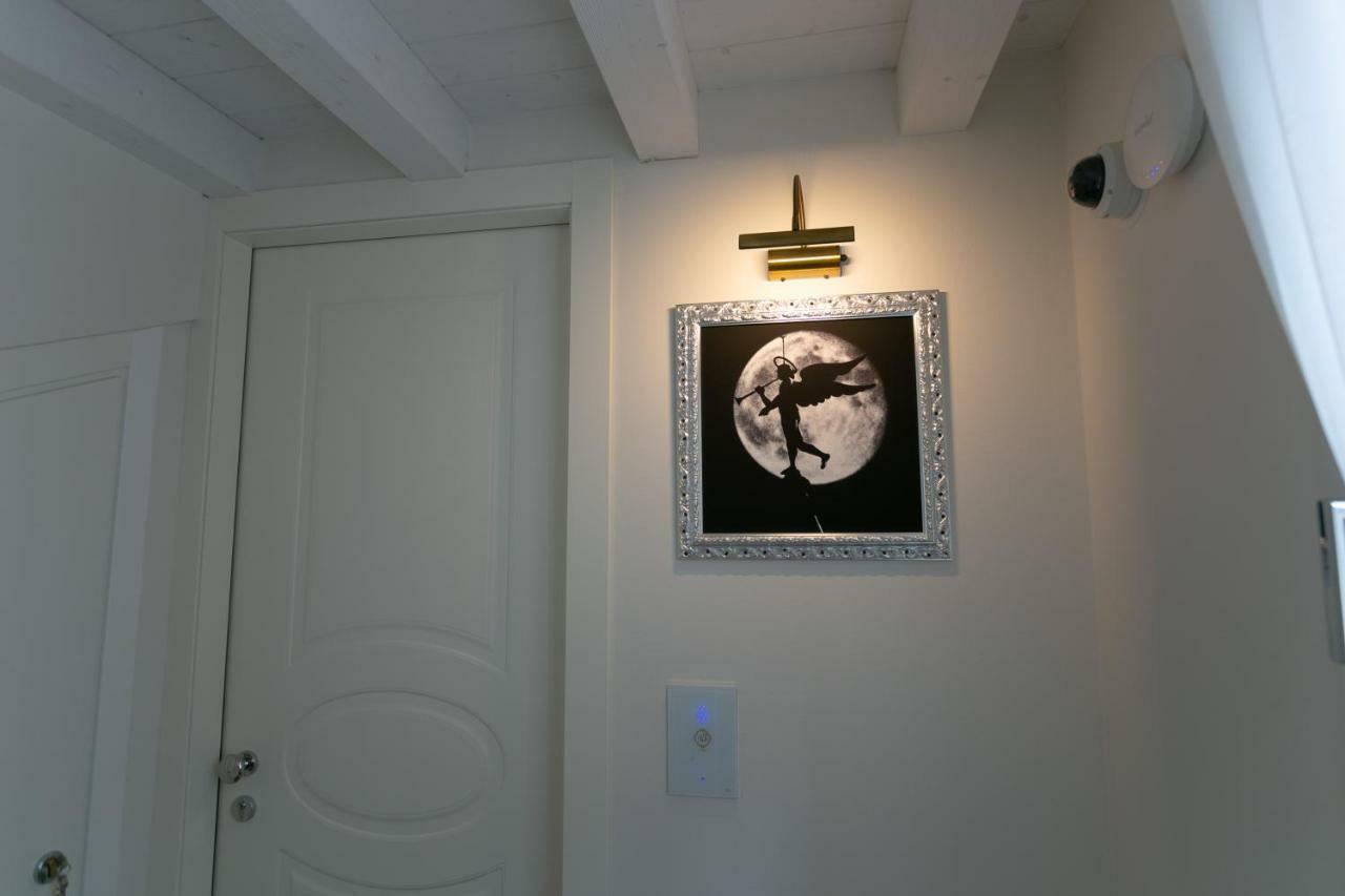 Ca' Vittoria Boutique House Apartsuite Chioggia Zewnętrze zdjęcie