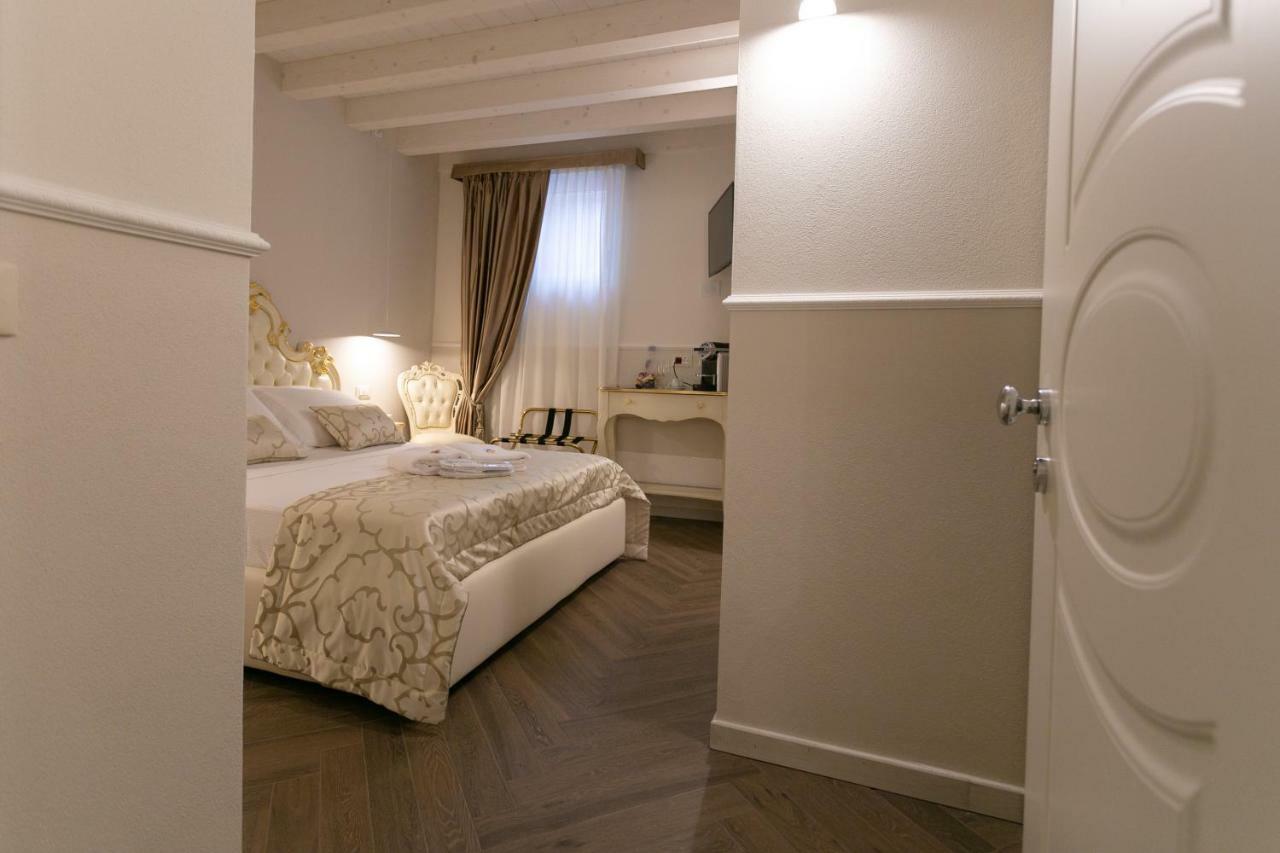 Ca' Vittoria Boutique House Apartsuite Chioggia Zewnętrze zdjęcie