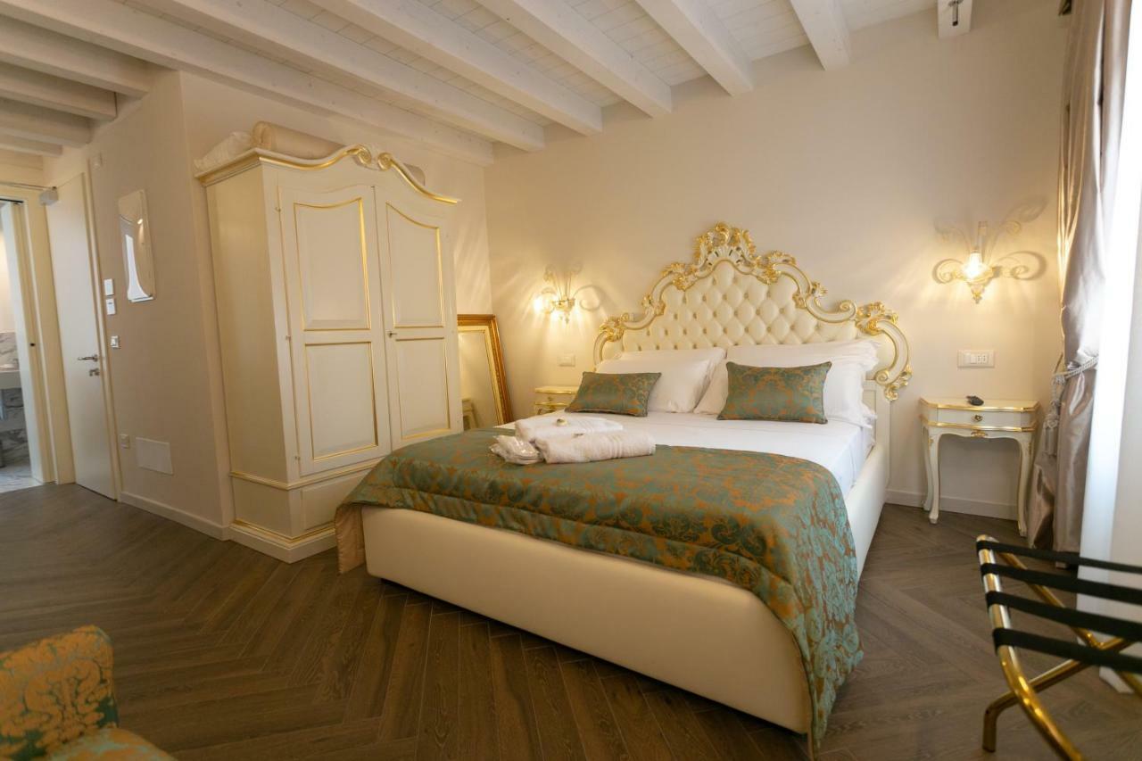 Ca' Vittoria Boutique House Apartsuite Chioggia Zewnętrze zdjęcie