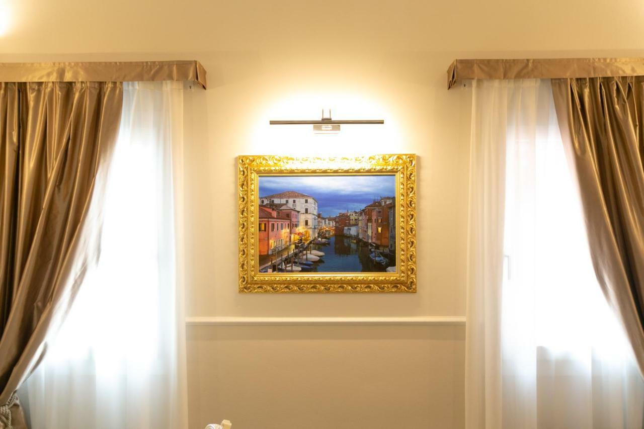 Ca' Vittoria Boutique House Apartsuite Chioggia Zewnętrze zdjęcie