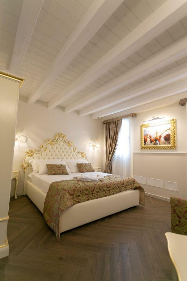 Ca' Vittoria Boutique House Apartsuite Chioggia Zewnętrze zdjęcie