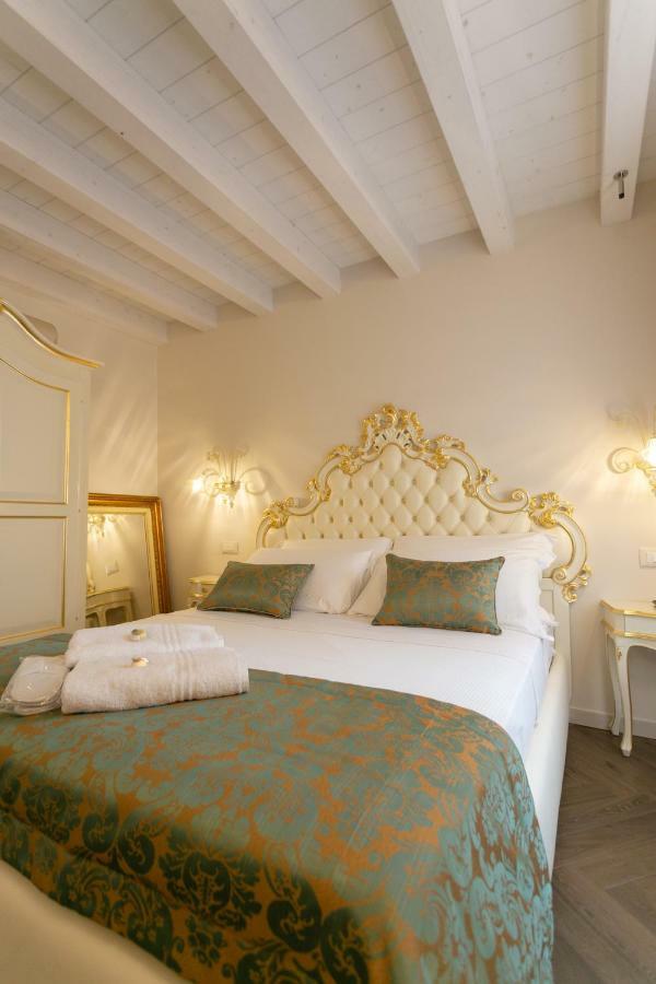 Ca' Vittoria Boutique House Apartsuite Chioggia Zewnętrze zdjęcie