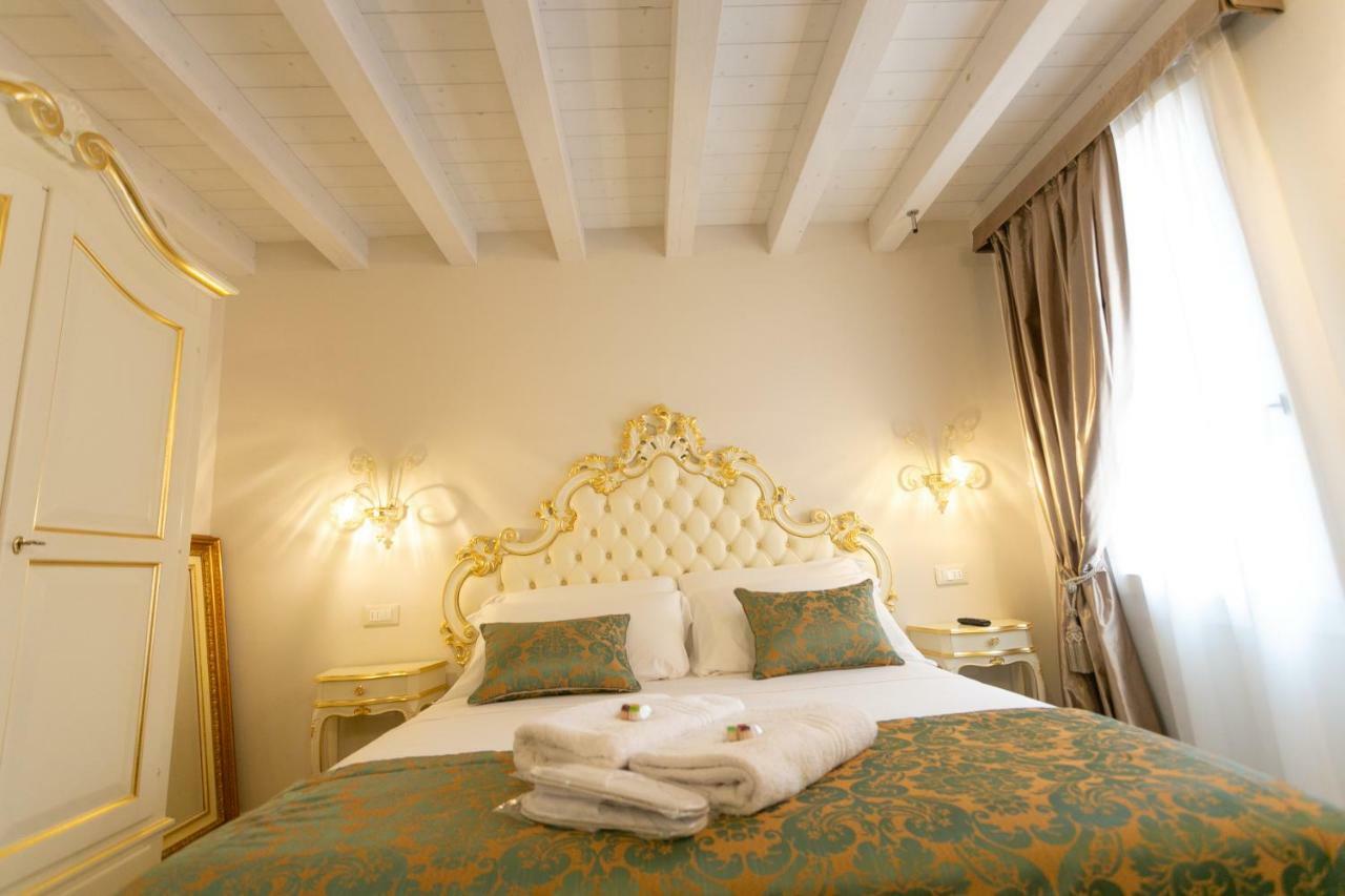 Ca' Vittoria Boutique House Apartsuite Chioggia Zewnętrze zdjęcie