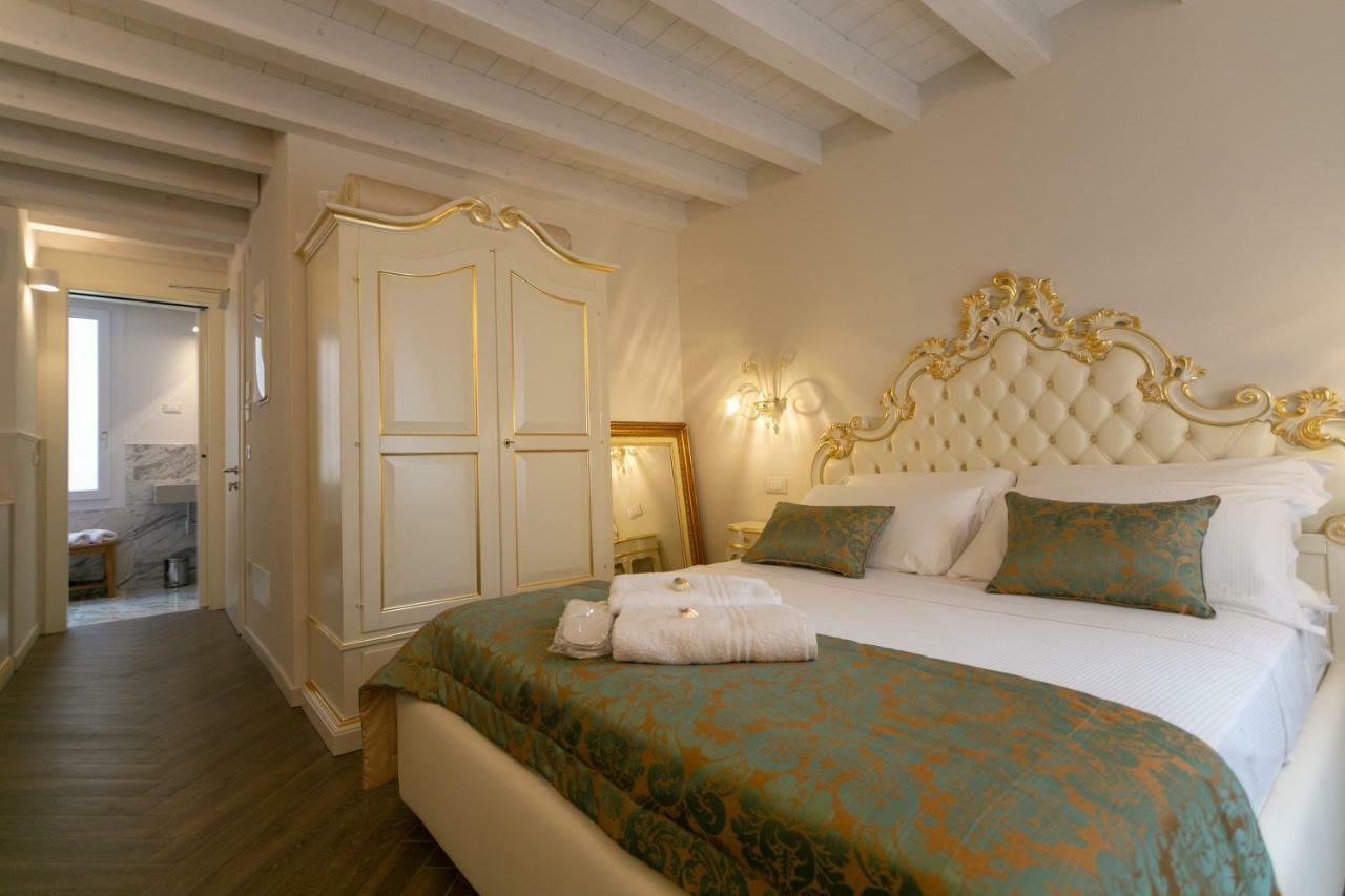 Ca' Vittoria Boutique House Apartsuite Chioggia Zewnętrze zdjęcie