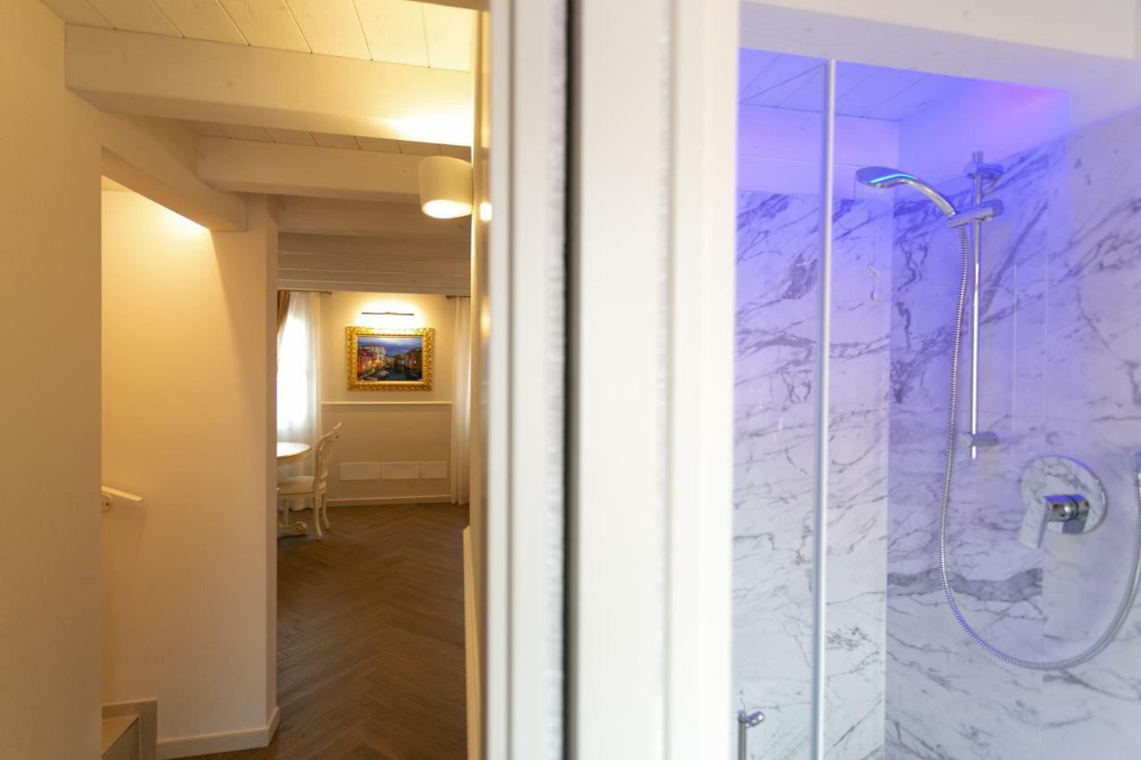 Ca' Vittoria Boutique House Apartsuite Chioggia Zewnętrze zdjęcie
