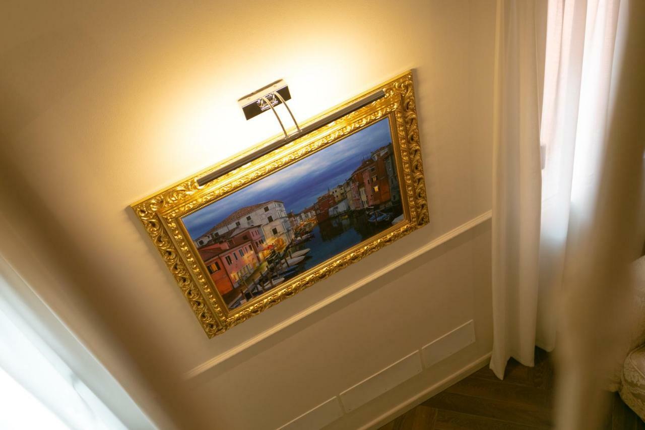 Ca' Vittoria Boutique House Apartsuite Chioggia Zewnętrze zdjęcie